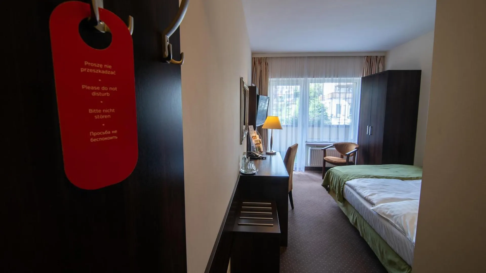 Hotel Pod Szrenica Schreiberhau