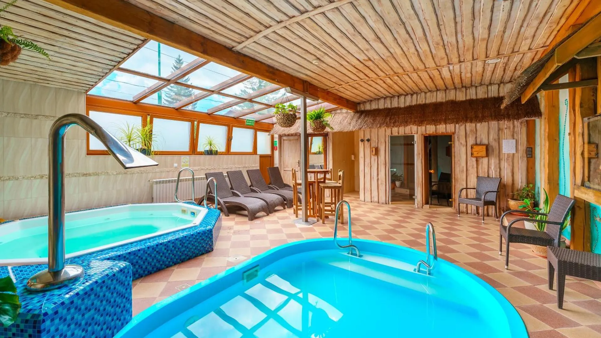 Hotel Pod Szrenica Szklarska Poreba Aparthotel