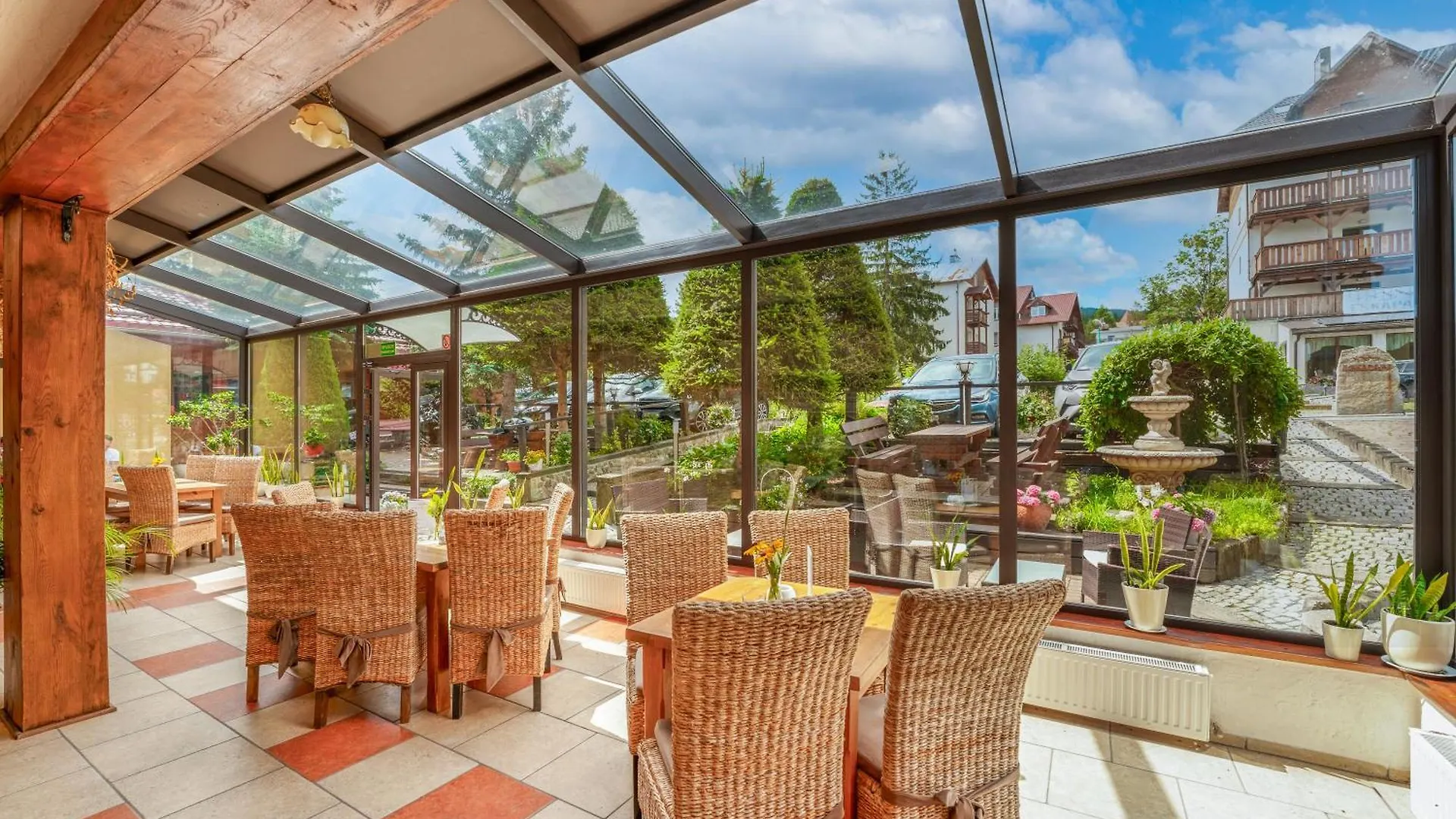 Aparthotel Hotel Pod Szrenica Szklarska Poreba