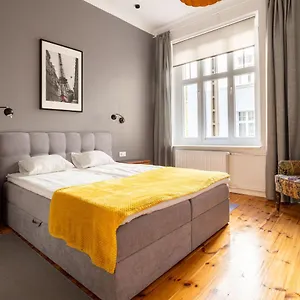  Apartment Victus Apartamenty, Grand Polen
