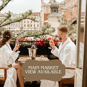 ***** Hotel The Bonerowski Palace Boutique Polen