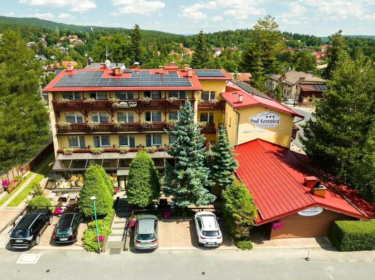 Hotel Pod Szrenica Szklarska Poreba
