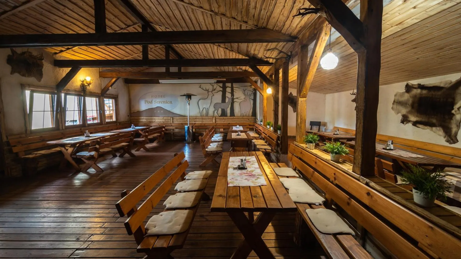Aparthotel Hotel Pod Szrenica Szklarska Poreba
