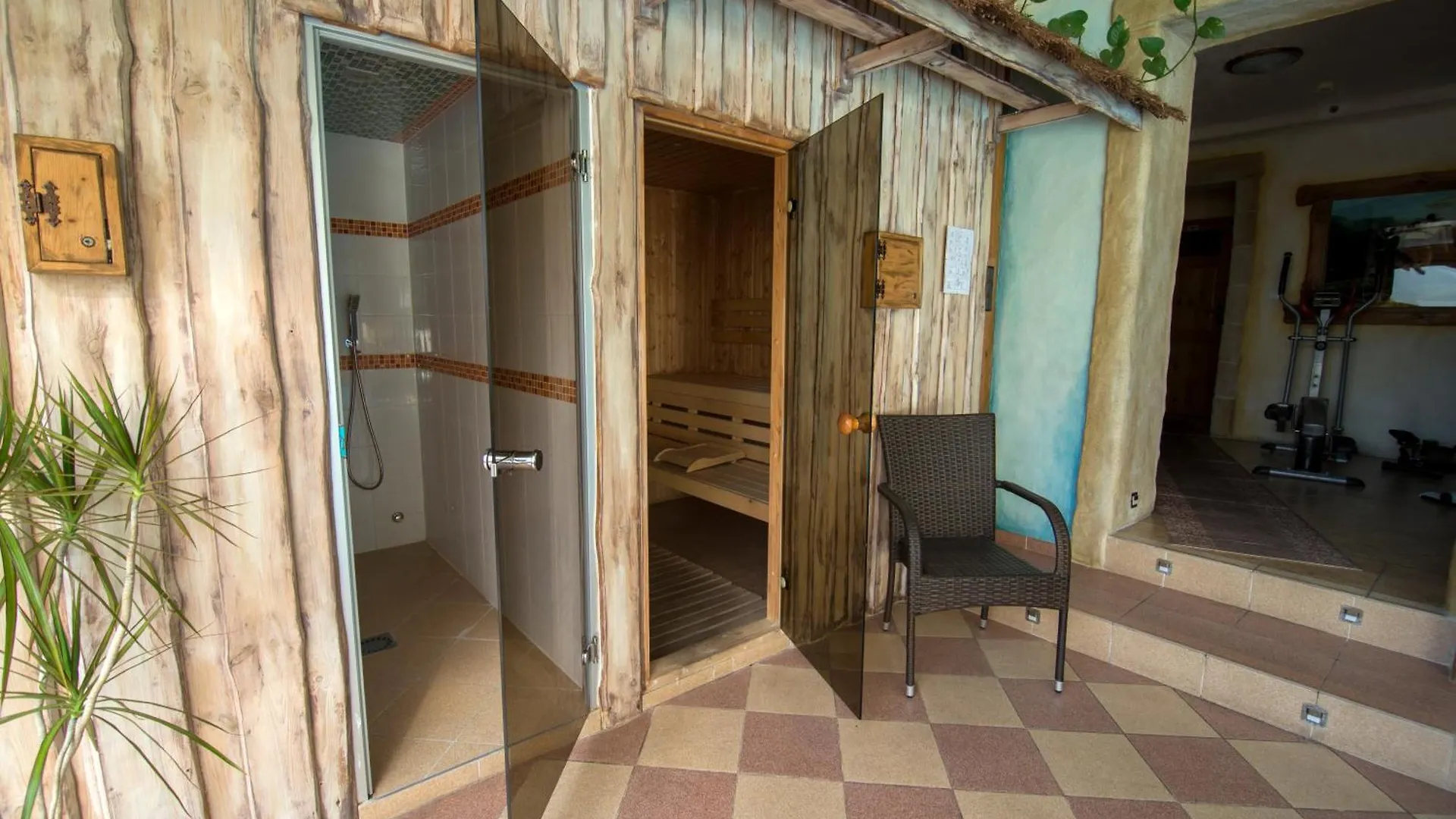 Hotel Pod Szrenica Szklarska Poreba Poland