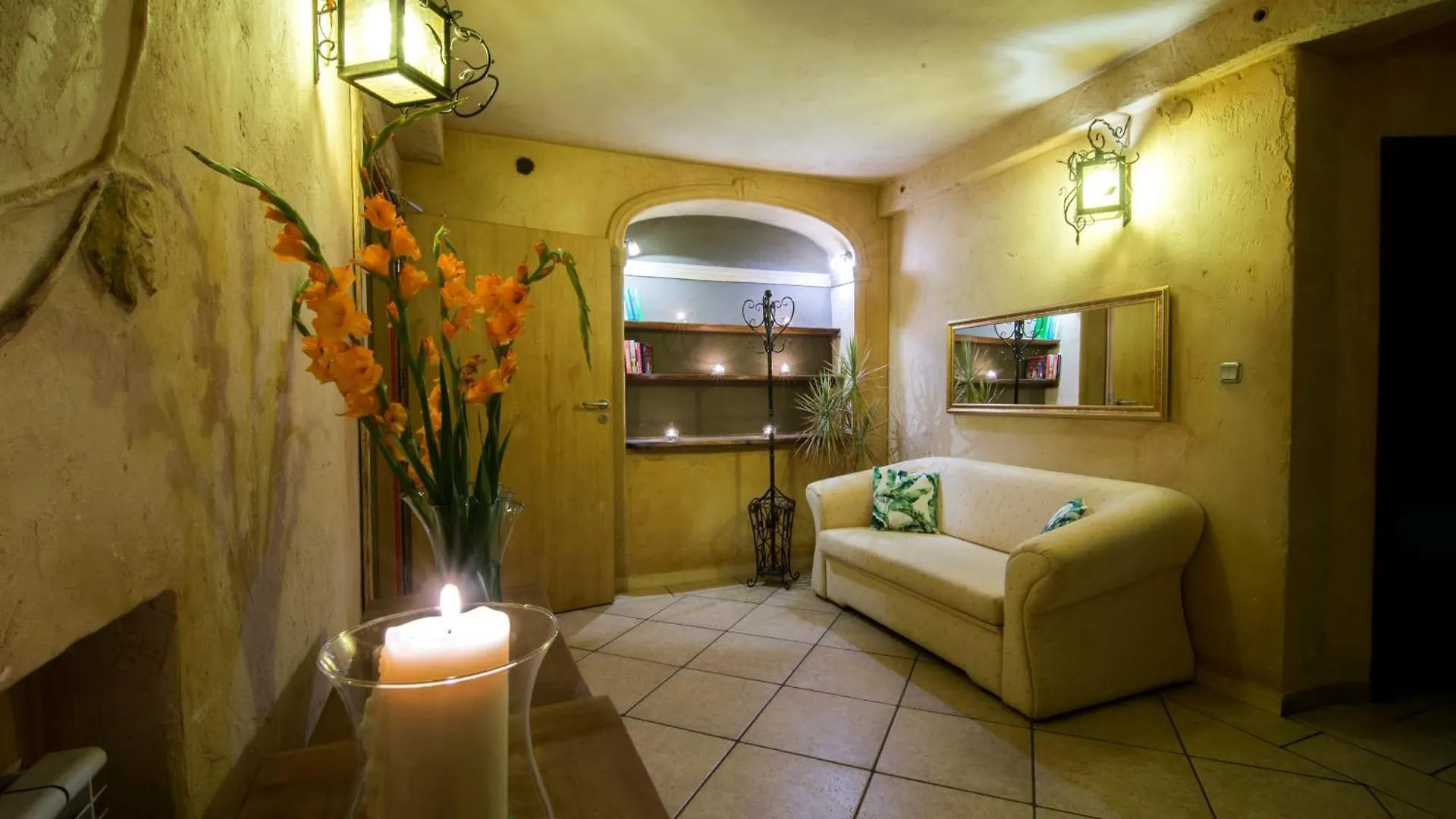 Aparthotel Hotel Pod Szrenica Szklarska Poreba