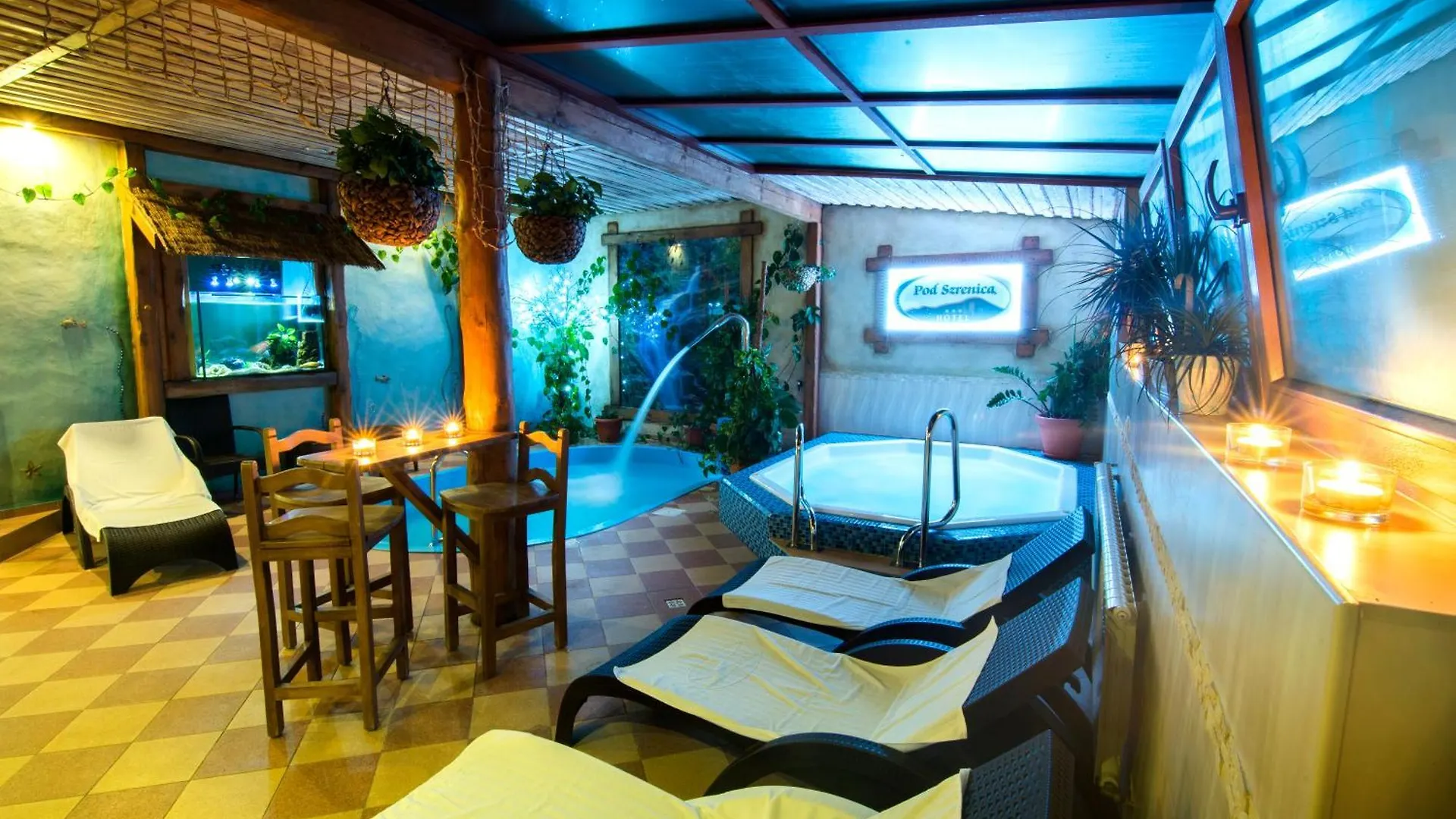 Hotel Pod Szrenica Szklarska Poreba Aparthotel