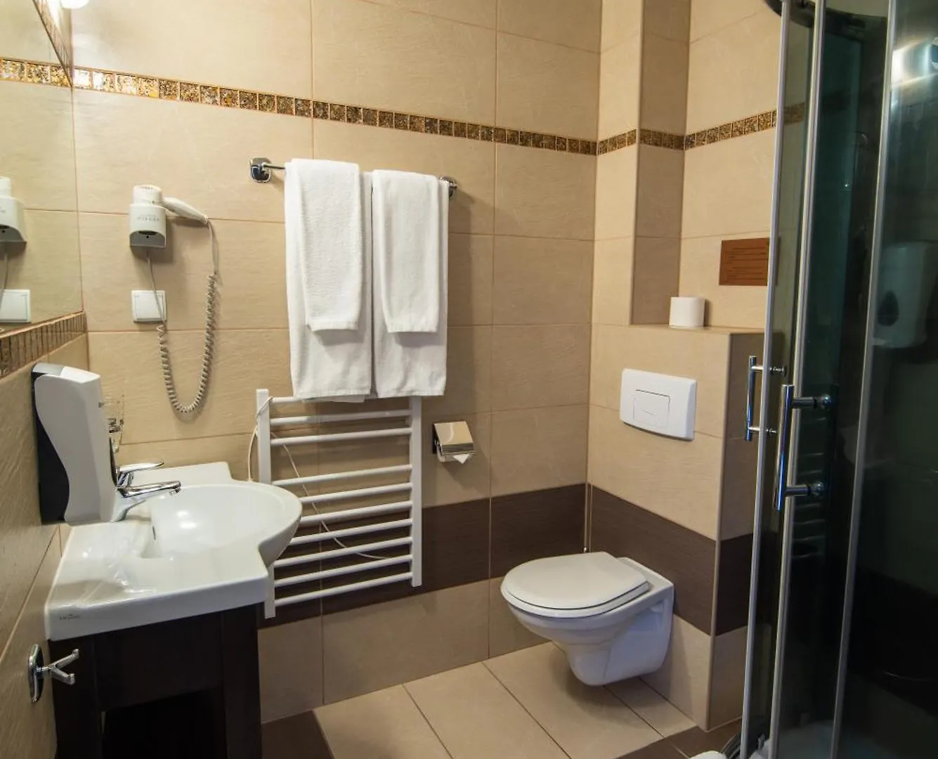 Hotel Pod Szrenica Szklarska Poreba