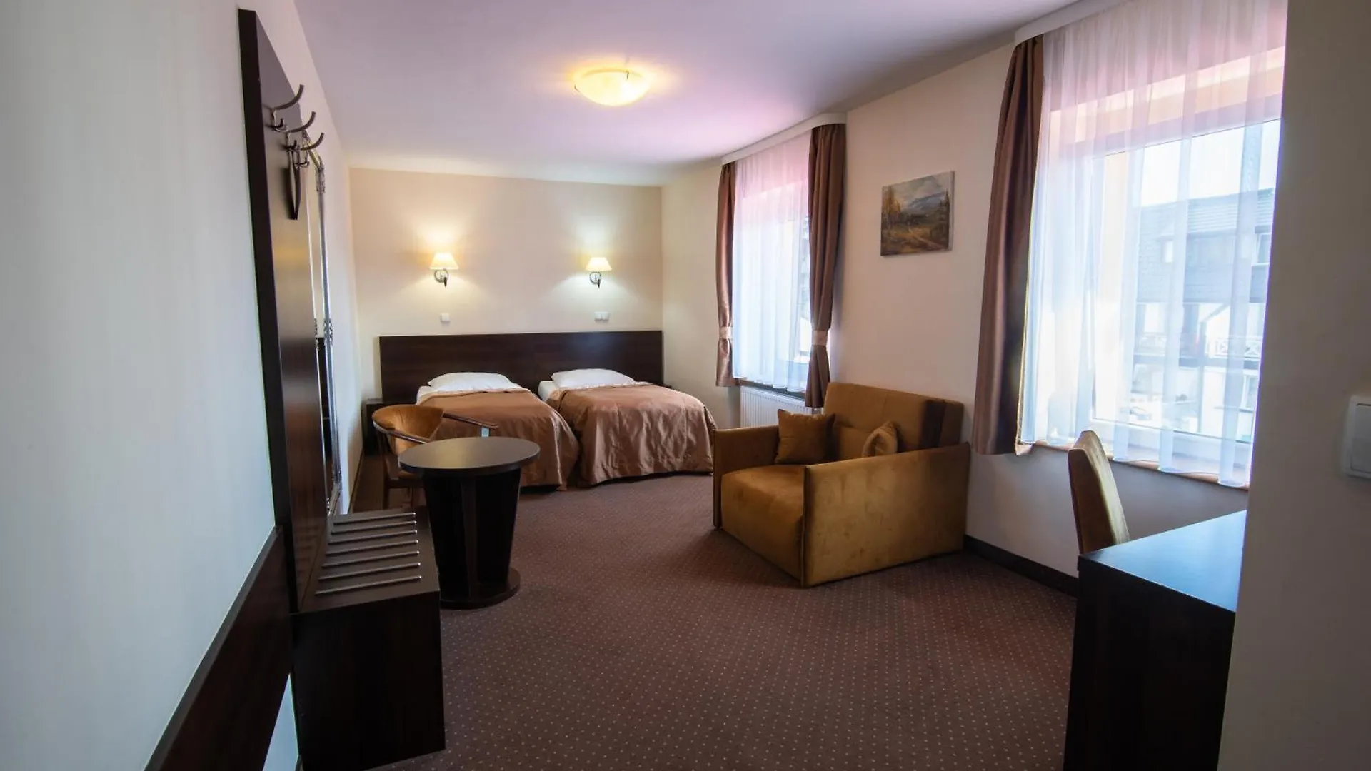 Hotel Pod Szrenica Szklarska Poreba Poland