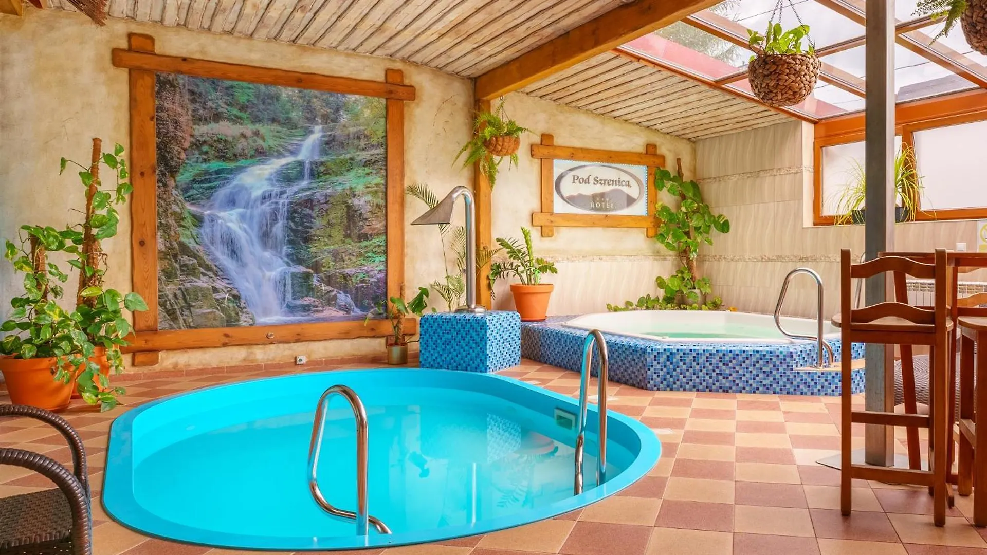 Hotel Pod Szrenica Szklarska Poreba Aparthotel